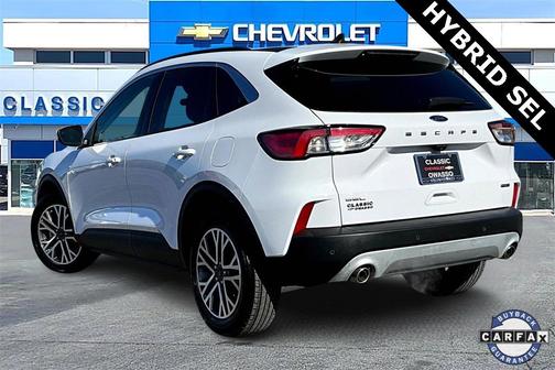 2021 Ford Escape SEL