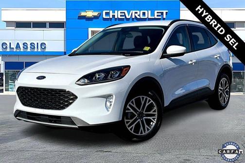 2021 Ford Escape SEL