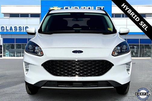 2021 Ford Escape SEL