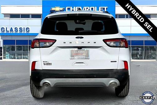 2021 Ford Escape SEL
