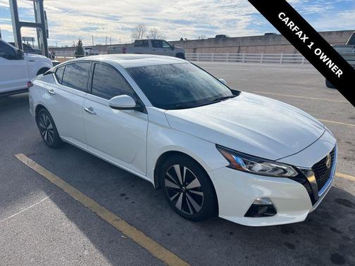 2020 Nissan Altima 2.5 SV