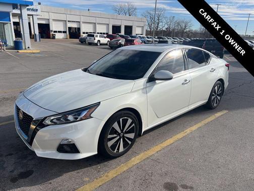 2020 Nissan Altima 2.5 SV