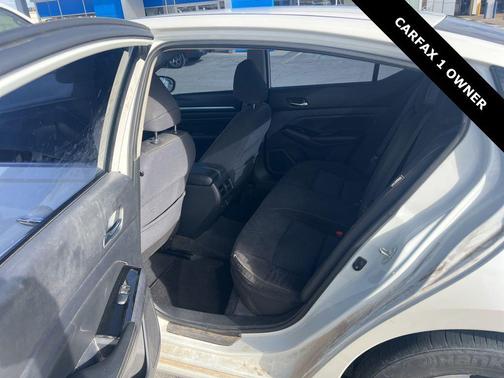 2020 Nissan Altima 2.5 SV