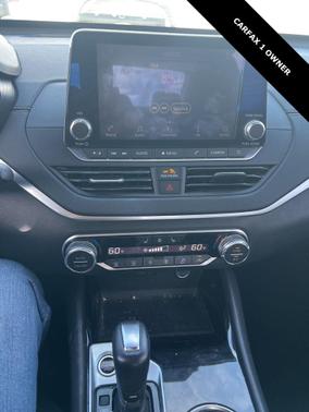 2020 Nissan Altima 2.5 SV