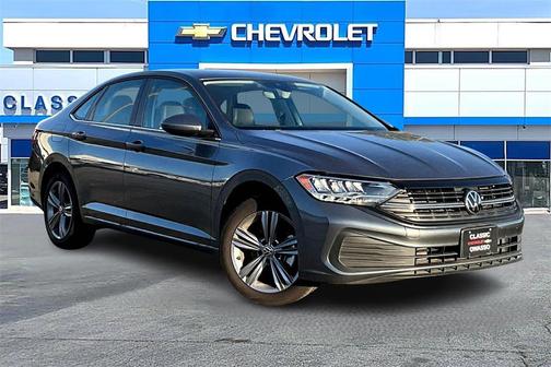 2024 Volkswagen Jetta 1.5T SE