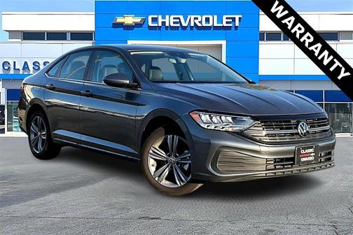 2024 Volkswagen Jetta 1.5T SE