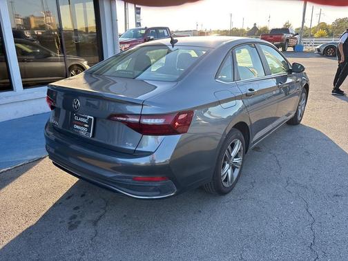 2024 Volkswagen Jetta 1.5T SE