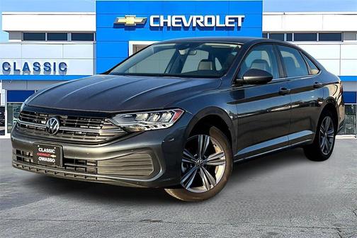 2024 Volkswagen Jetta 1.5T SE