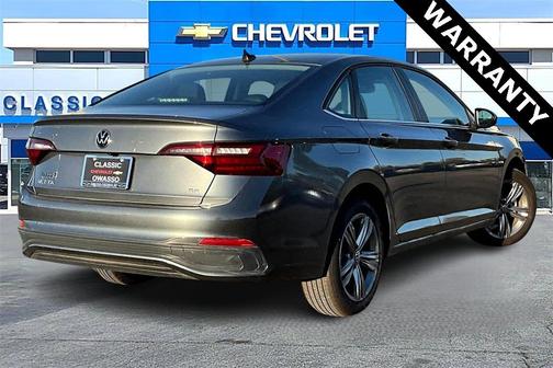 2024 Volkswagen Jetta 1.5T SE