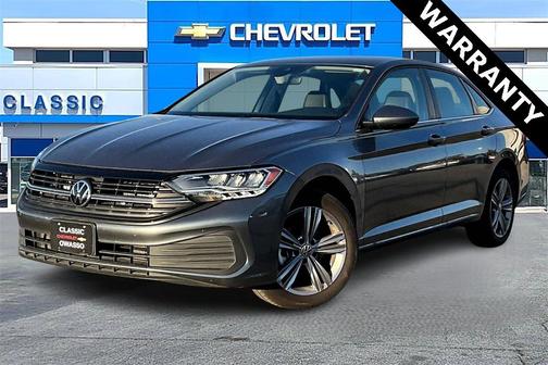 2024 Volkswagen Jetta 1.5T SE