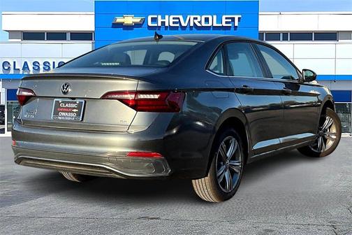 2024 Volkswagen Jetta 1.5T SE