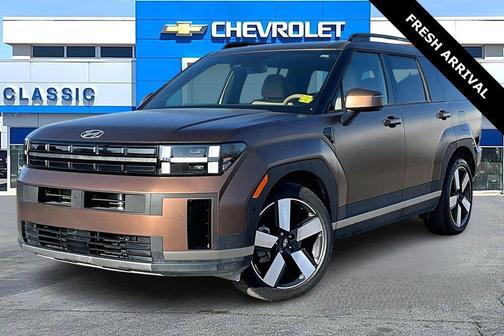 2024 Hyundai SANTA FE Limited