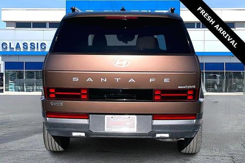 2024 Hyundai SANTA FE Limited