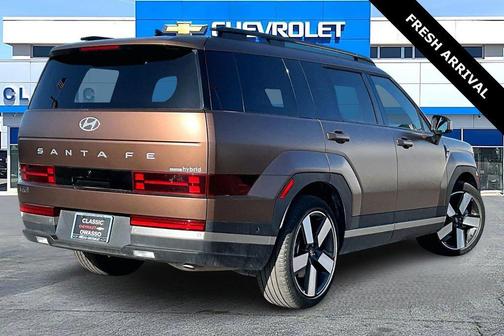 2024 Hyundai SANTA FE Limited