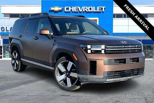 2024 Hyundai SANTA FE Limited