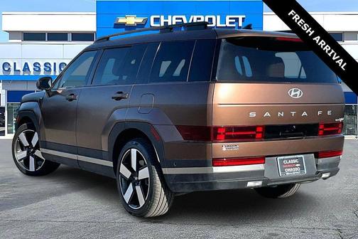 2024 Hyundai SANTA FE Limited