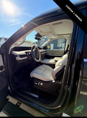 FLIGHT BLUE METALLIC CC 2025 Lincoln Navigator Reserve