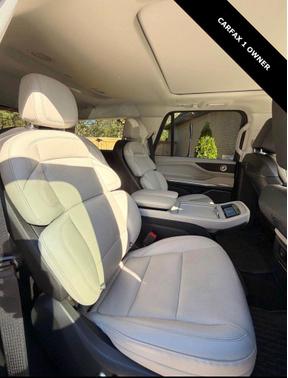 FLIGHT BLUE METALLIC CC 2025 Lincoln Navigator Reserve