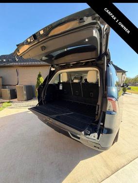 FLIGHT BLUE METALLIC CC 2025 Lincoln Navigator Reserve