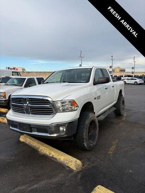 2015 RAM 1500 Big Horn