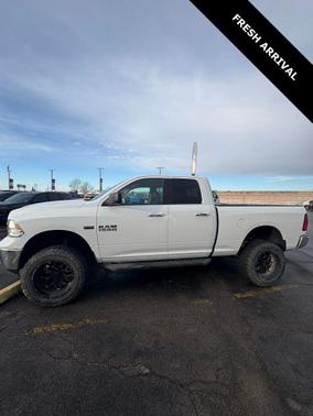 2015 RAM 1500 Big Horn