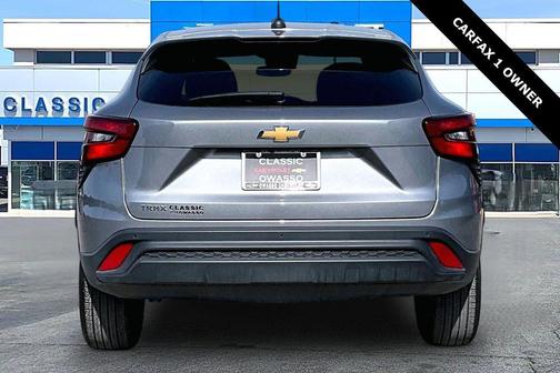 2025 Chevrolet Trax LS