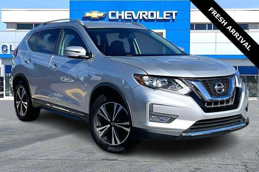 2018 Nissan Rogue SL