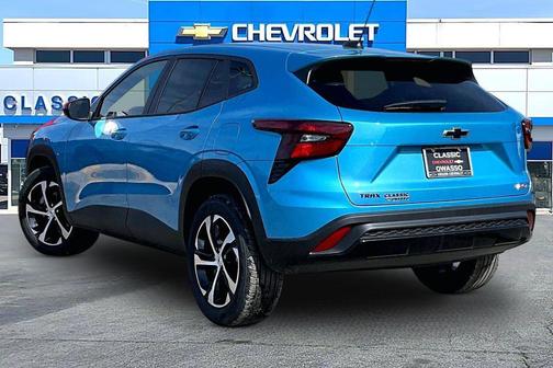 2026 Chevrolet Trax FWD 1RS