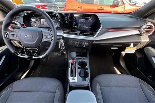 2026 Chevrolet Trax FWD 1RS