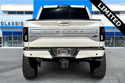 2016 Ford F-150 Limited