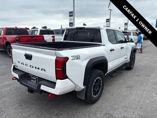 Ice Cap 2024 Toyota Tacoma TRD Off Road