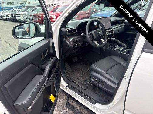 Ice Cap 2024 Toyota Tacoma TRD Off Road