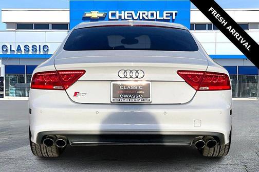 2015 Audi S7 4.0T