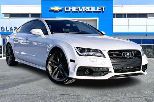 2015 Audi S7 4.0T