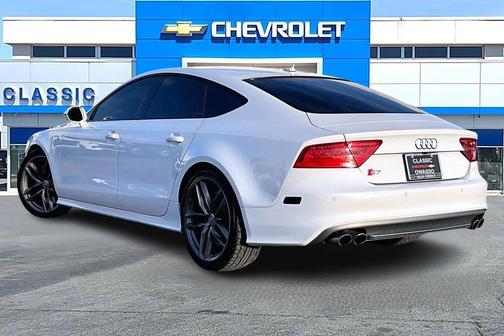 2015 Audi S7 4.0T