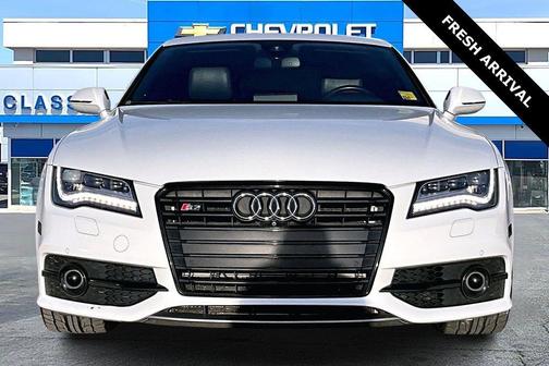 2015 Audi S7 4.0T