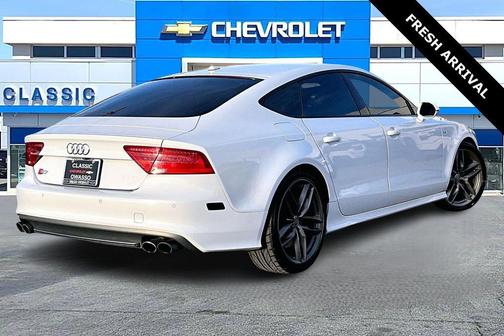2015 Audi S7 4.0T