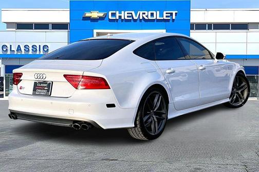 2015 Audi S7 4.0T