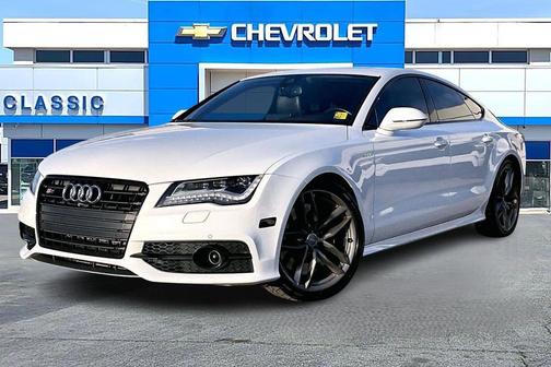 2015 Audi S7 4.0T
