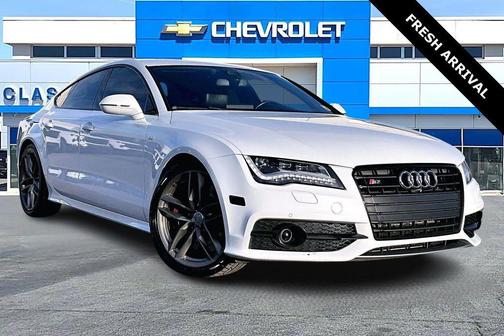 2015 Audi S7 4.0T