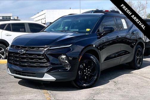 2024 Chevrolet Blazer 2LT