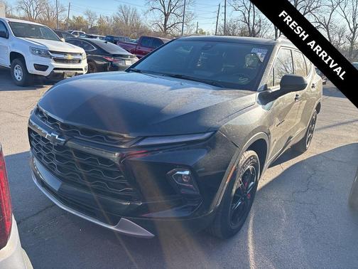 2024 Chevrolet Blazer 2LT