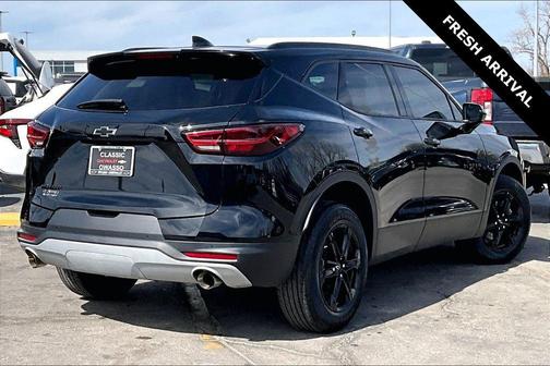 2024 Chevrolet Blazer 2LT