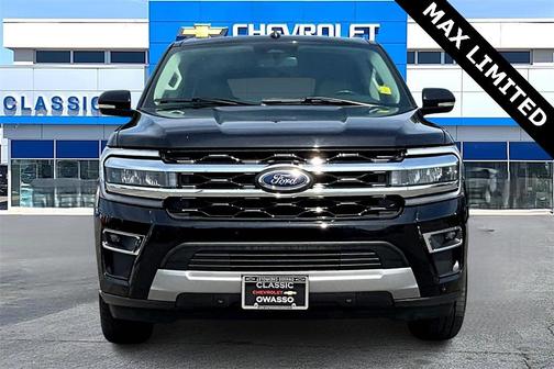 2024 Ford Expedition Max Limited