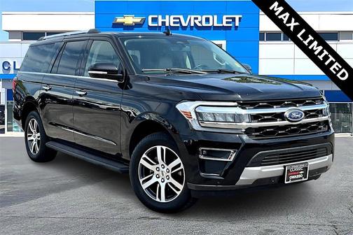 2024 Ford Expedition Max Limited