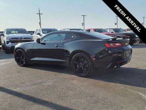 2017 Chevrolet Camaro 2SS