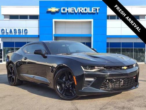 2017 Chevrolet Camaro 2SS
