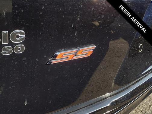 2017 Chevrolet Camaro 2SS