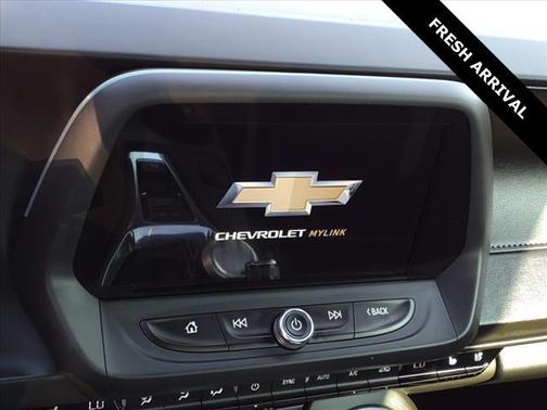 2017 Chevrolet Camaro 2SS