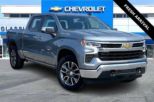 2024 Chevrolet Silverado 1500 LT